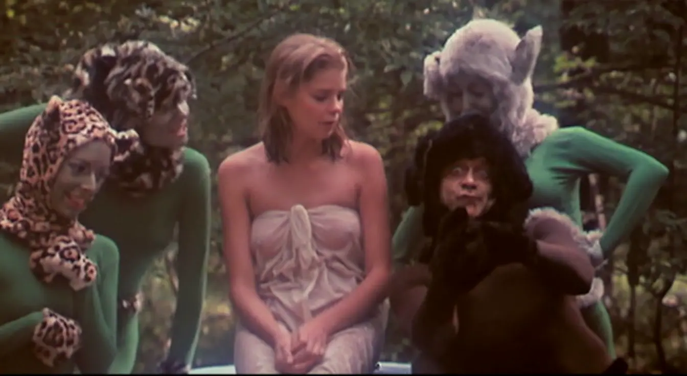 Alice in Wonderland: An X-Rated Musical Fantasy (1976)