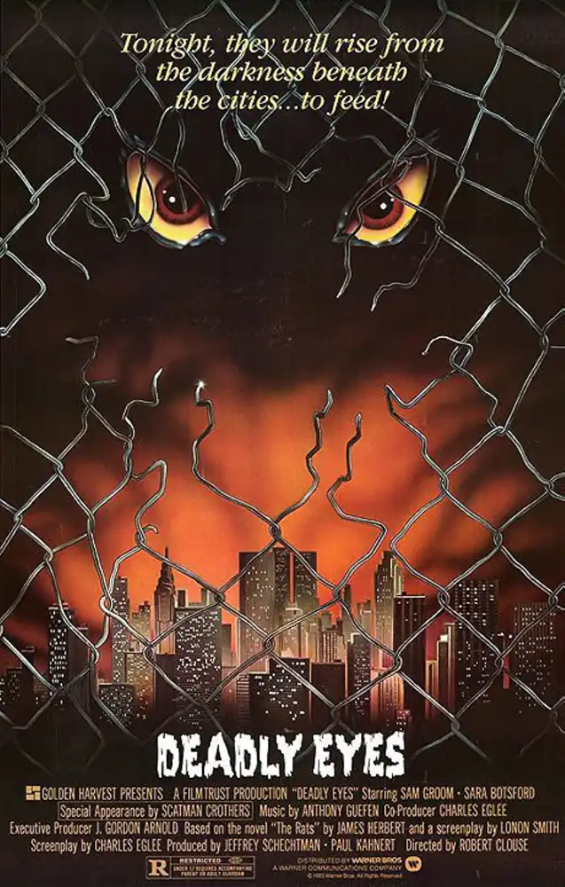 Deadly Eyes (1982)