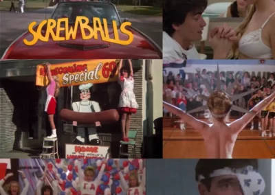 Screwballs (1983)